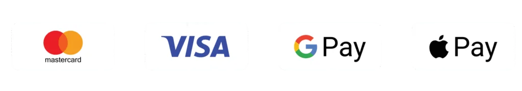 Accepted IPTV Payment Methods