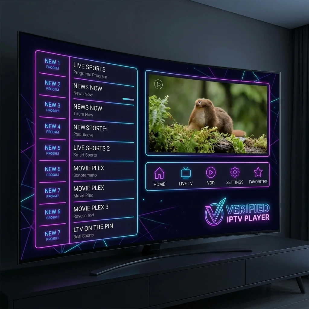 IBO Player Interface