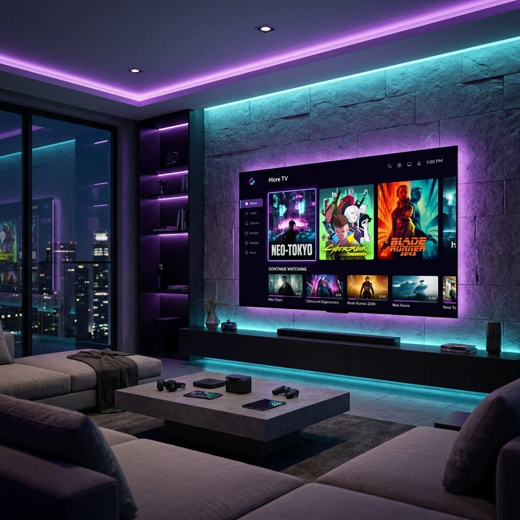 Smart TV Setup Guide