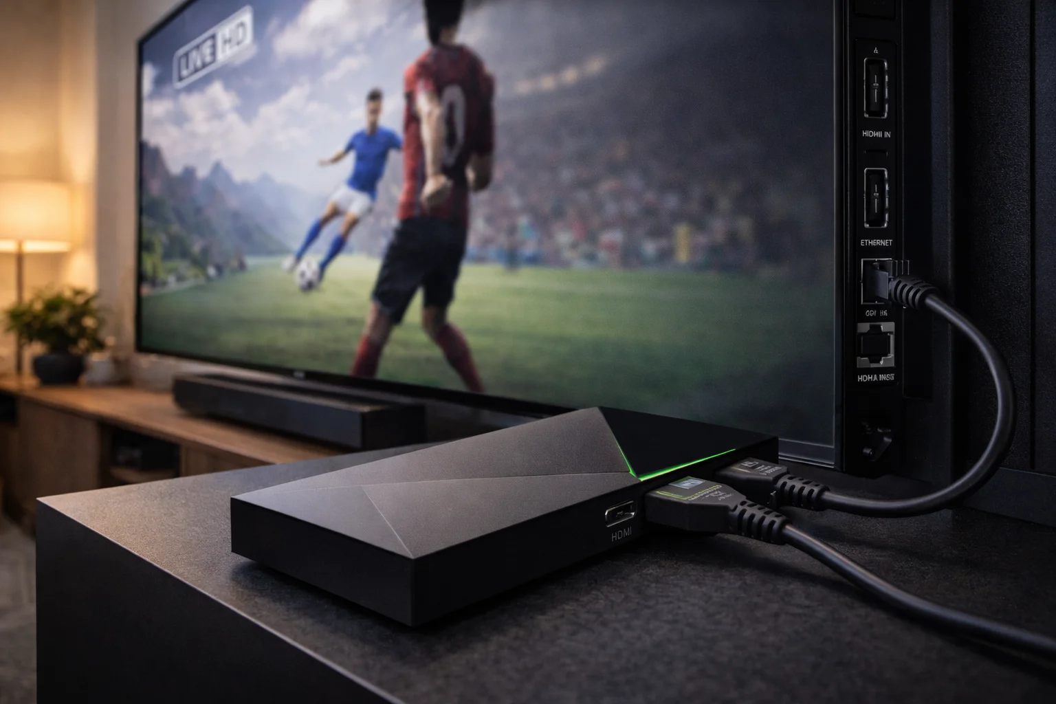 Iptv Box Uk - BritVisionTV