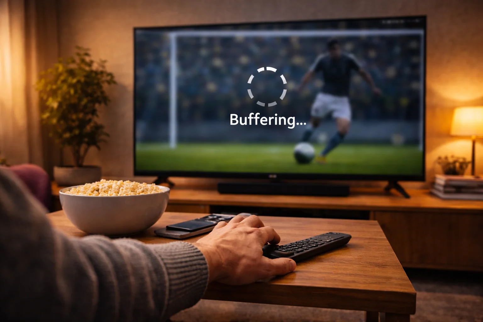 IPTV Buffering Fix: 12 Proven Solutions That Work Instantly