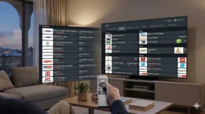 Iptv Channels List - BritVisionTV