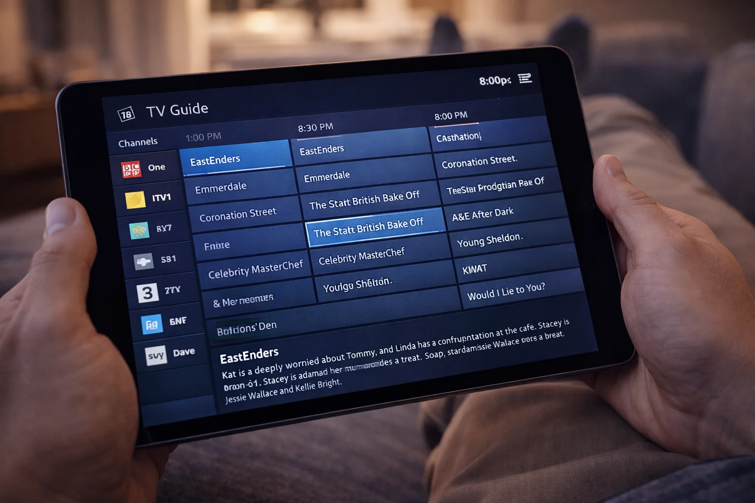 IPTV EPG Guide: How to Get a Perfect Electronic Programme Guide