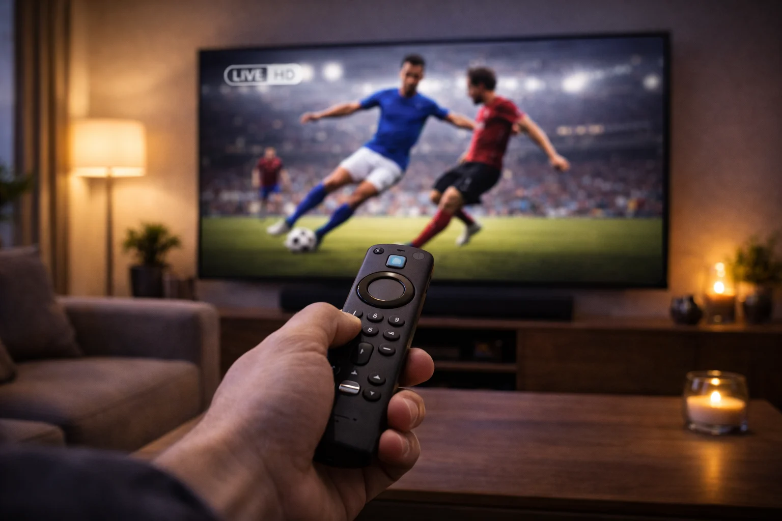 Iptv Firestick - BritVisionTV