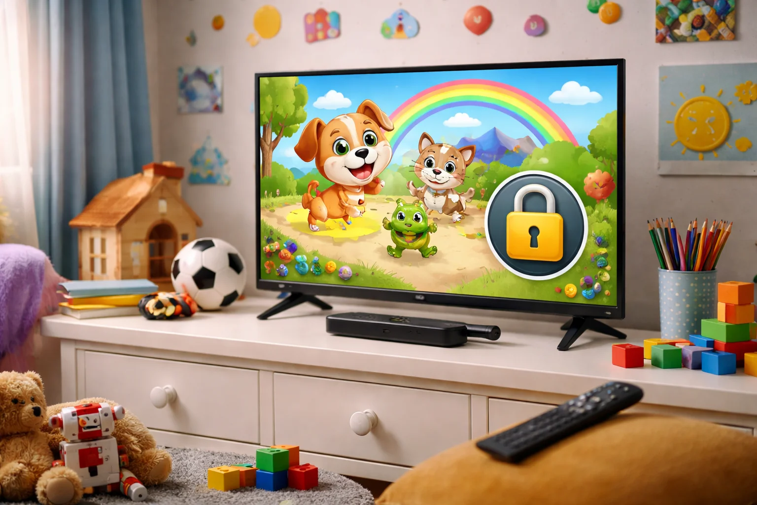 Iptv For Families - BritVisionTV