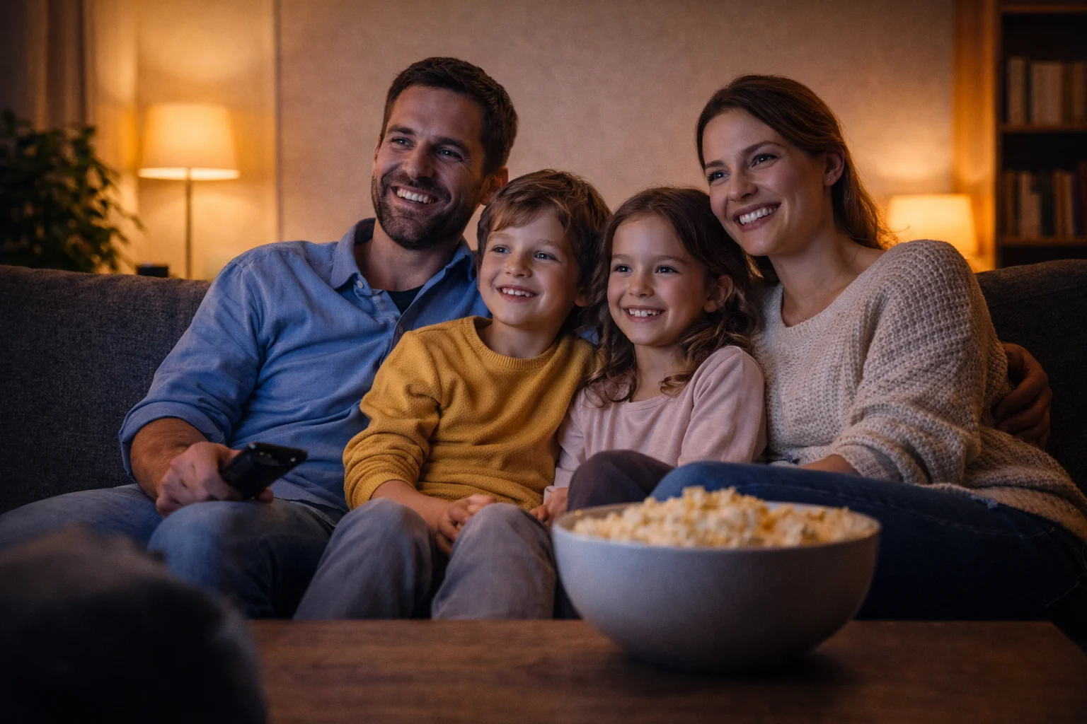 IPTV for Families: The Complete Guide to Whole-Home Streaming
